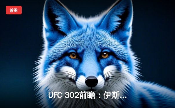 UFC 302前瞻：伊斯兰姆·马哈切夫与达斯汀·普瓦里尔轻量级冠军战引爆拉斯维加斯