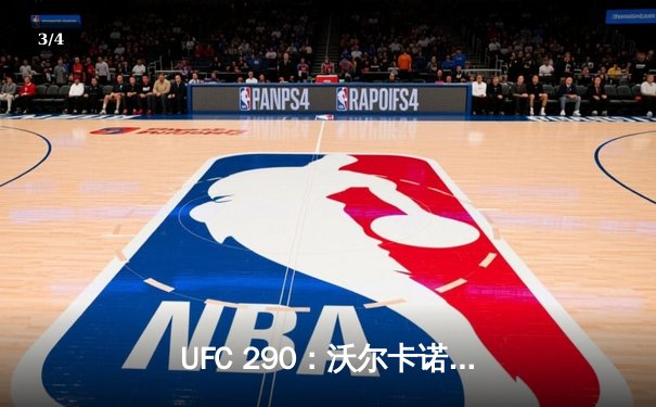 UFC 290：沃尔卡诺夫斯基TKO终结罗德里格兹，成功卫冕羽量级冠军 - 3