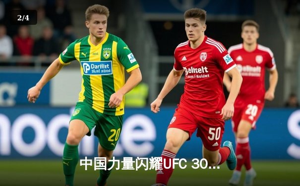 中国力量闪耀UFC 303！张名扬首回合KO巴西悍将，苏木达尔基血战憾负 - 2