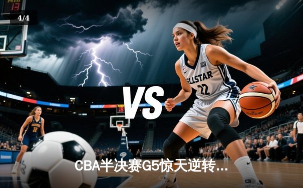 CBA半决赛G5惊天逆转！辽宁本钢加时险胜广东宏远晋级总决赛 - 4