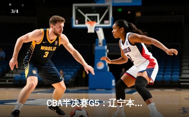CBA半决赛G5：辽宁本钢加时逆转广东宏远 赵继伟33+9+6率队挺进总决赛 - 3